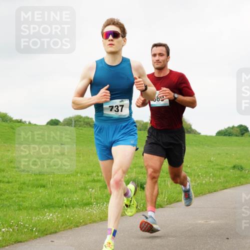 05.05.2024 - 7. Wedeler Halbmarathon Fuchs,  Jonas http://msf.ph/oto/6233008 05.05.2024 11:14:14 Laufen 737 meine-sportfotos.de