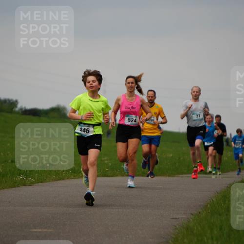 05.05.2024 - 7. Wedeler Halbmarathon Fuchs,  Jonas http://msf.ph/oto/6233222 05.05.2024 11:14:55 Laufen 846, 524, 77 meine-sportfotos.de