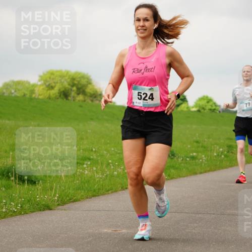 05.05.2024 - 7. Wedeler Halbmarathon Fuchs,  Jonas http://msf.ph/oto/6233274 05.05.2024 11:15:05 Laufen 524, 8127, 77, 199 meine-sportfotos.de