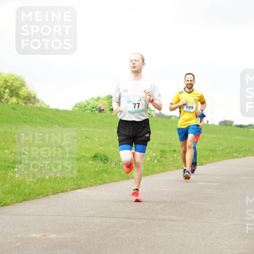 05.05.2024 - 7. Wedeler Halbmarathon Fuchs,  Jonas http://msf.ph/oto/6233275 05.05.2024 11:15:06 Laufen 361, 77, 199 meine-sportfotos.de