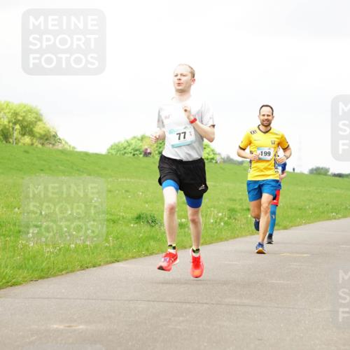 05.05.2024 - 7. Wedeler Halbmarathon Fuchs,  Jonas http://msf.ph/oto/6233276 05.05.2024 11:15:06 Laufen 77, 199 meine-sportfotos.de