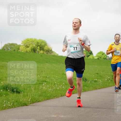 05.05.2024 - 7. Wedeler Halbmarathon Fuchs,  Jonas http://msf.ph/oto/6233281 05.05.2024 11:15:07 Laufen 361, 77, 199 meine-sportfotos.de