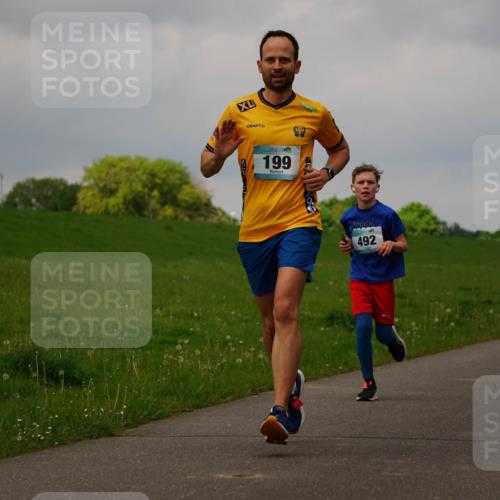 05.05.2024 - 7. Wedeler Halbmarathon Fuchs,  Jonas http://msf.ph/oto/6233293 05.05.2024 11:15:09 Laufen 199, 492 meine-sportfotos.de