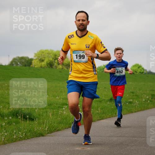05.05.2024 - 7. Wedeler Halbmarathon Fuchs,  Jonas http://msf.ph/oto/6233295 05.05.2024 11:15:09 Laufen 199, 492 meine-sportfotos.de