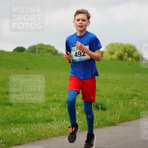 05.05.2024 - 7. Wedeler Halbmarathon Fuchs,  Jonas http://msf.ph/oto/6233305 05.05.2024 11:15:11 Laufen 492 meine-sportfotos.de
