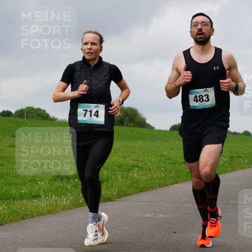 05.05.2024 - 7. Wedeler Halbmarathon Fuchs,  Jonas http://msf.ph/oto/6233389 05.05.2024 11:15:32 Laufen 714, 483 meine-sportfotos.de