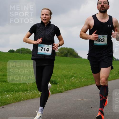 05.05.2024 - 7. Wedeler Halbmarathon Fuchs,  Jonas http://msf.ph/oto/6233390 05.05.2024 11:15:32 Laufen 714, 483 meine-sportfotos.de