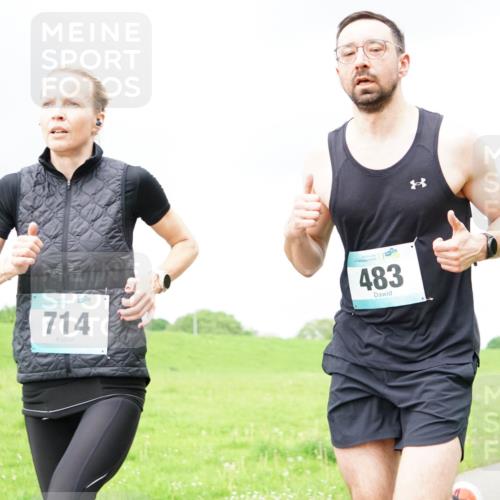 05.05.2024 - 7. Wedeler Halbmarathon Fuchs,  Jonas http://msf.ph/oto/6233394 05.05.2024 11:15:32 Laufen 16, 714, 6, 483 meine-sportfotos.de