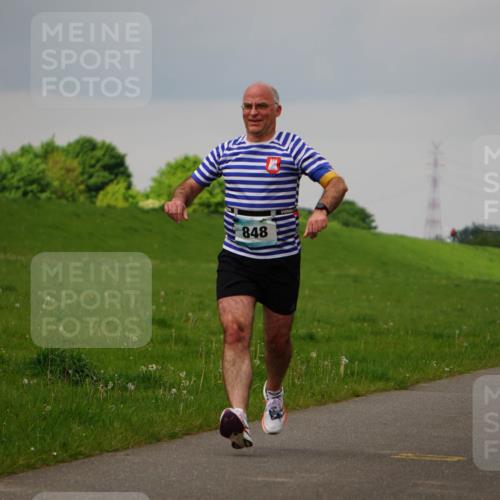 05.05.2024 - 7. Wedeler Halbmarathon Fuchs,  Jonas http://msf.ph/oto/6233784 05.05.2024 11:17:19 Laufen 848, 816 meine-sportfotos.de