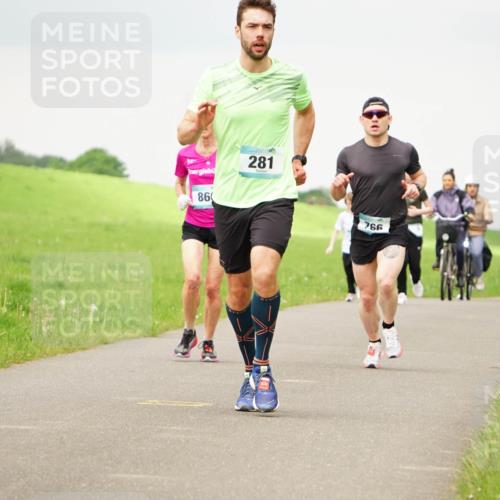 05.05.2024 - 7. Wedeler Halbmarathon Fuchs,  Jonas http://msf.ph/oto/6233990 05.05.2024 11:18:04 Laufen 86, 281, 766 meine-sportfotos.de