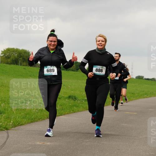 05.05.2024 - 7. Wedeler Halbmarathon Fuchs,  Jonas http://msf.ph/oto/6234088 05.05.2024 11:18:23 Laufen 689, 148, 7, 10, 886 meine-sportfotos.de