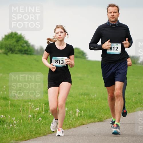 05.05.2024 - 7. Wedeler Halbmarathon Fuchs,  Jonas http://msf.ph/oto/6234264 05.05.2024 11:19:04 Laufen 813, 812 meine-sportfotos.de
