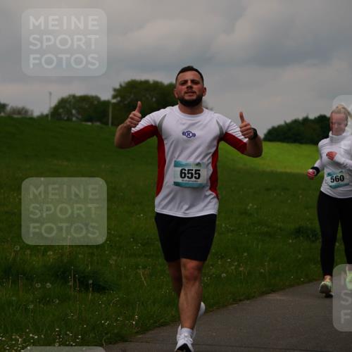 05.05.2024 - 7. Wedeler Halbmarathon Fuchs,  Jonas http://msf.ph/oto/6234552 05.05.2024 11:20:31 Laufen 655, 560, 654 meine-sportfotos.de