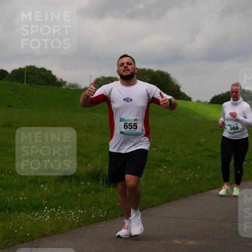 05.05.2024 - 7. Wedeler Halbmarathon Fuchs,  Jonas http://msf.ph/oto/6234556 05.05.2024 11:20:32 Laufen 655, 560, 654 meine-sportfotos.de