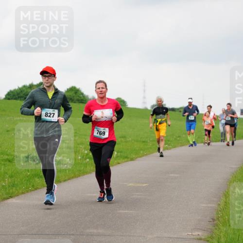 05.05.2024 - 7. Wedeler Halbmarathon Fuchs,  Jonas http://msf.ph/oto/6234635 05.05.2024 11:20:47 Laufen 827, 769 meine-sportfotos.de