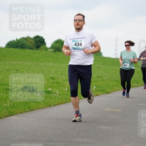 05.05.2024 - 7. Wedeler Halbmarathon Fuchs,  Jonas http://msf.ph/oto/6234842 05.05.2024 11:21:40 Laufen 2022, 434, 87 meine-sportfotos.de