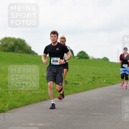 05.05.2024 - 7. Wedeler Halbmarathon Fuchs,  Jonas http://msf.ph/oto/6234924 05.05.2024 11:22:02 Laufen 606, 24 meine-sportfotos.de