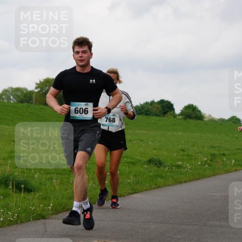 05.05.2024 - 7. Wedeler Halbmarathon Fuchs,  Jonas http://msf.ph/oto/6234931 05.05.2024 11:22:03 Laufen 606, 768 meine-sportfotos.de