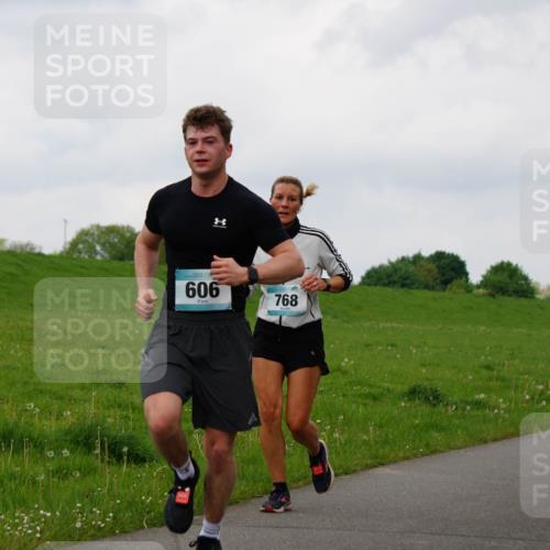 05.05.2024 - 7. Wedeler Halbmarathon Fuchs,  Jonas http://msf.ph/oto/6234933 05.05.2024 11:22:03 Laufen 909, 768 meine-sportfotos.de