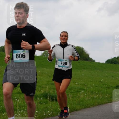 05.05.2024 - 7. Wedeler Halbmarathon Fuchs,  Jonas http://msf.ph/oto/6234939 05.05.2024 11:22:03 Laufen 606, 768 meine-sportfotos.de