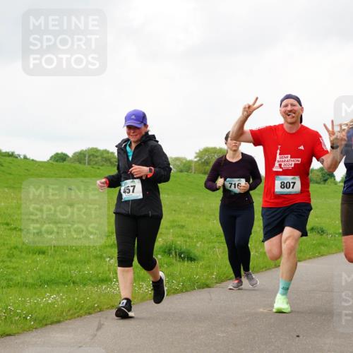 05.05.2024 - 7. Wedeler Halbmarathon Fuchs,  Jonas http://msf.ph/oto/6235102 05.05.2024 11:22:41 Laufen 457, 716, 2024, 808, 807 meine-sportfotos.de