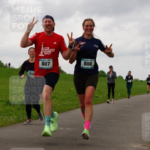 05.05.2024 - 7. Wedeler Halbmarathon Fuchs,  Jonas http://msf.ph/oto/6235107 05.05.2024 11:22:41 Laufen 457, 2024, 210975, 716, 807, 0, 808 meine-sportfotos.de