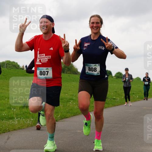 05.05.2024 - 7. Wedeler Halbmarathon Fuchs,  Jonas http://msf.ph/oto/6235109 05.05.2024 11:22:41 Laufen 2024, 20975, 457, 807, 808, 453 meine-sportfotos.de