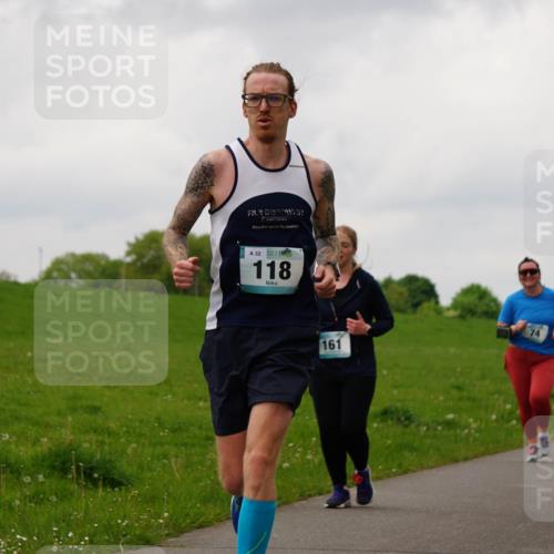 05.05.2024 - 7. Wedeler Halbmarathon Fuchs,  Jonas http://msf.ph/oto/6235252 05.05.2024 11:23:17 Laufen 32, 118, 161 meine-sportfotos.de