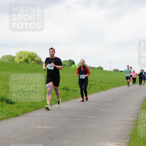 05.05.2024 - 7. Wedeler Halbmarathon Fuchs,  Jonas http://msf.ph/oto/6235572 05.05.2024 11:24:47 Laufen 558, 613 meine-sportfotos.de