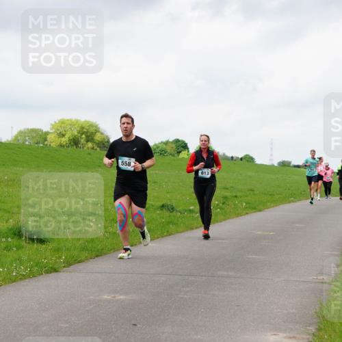 05.05.2024 - 7. Wedeler Halbmarathon Fuchs,  Jonas http://msf.ph/oto/6235573 05.05.2024 11:24:47 Laufen 558, 613 meine-sportfotos.de