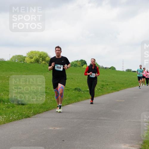 05.05.2024 - 7. Wedeler Halbmarathon Fuchs,  Jonas http://msf.ph/oto/6235574 05.05.2024 11:24:47 Laufen 558, 613 meine-sportfotos.de