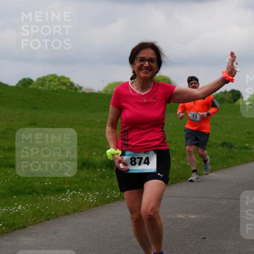 05.05.2024 - 7. Wedeler Halbmarathon Fuchs,  Jonas http://msf.ph/oto/6235841 05.05.2024 11:25:53 Laufen 874, 13 meine-sportfotos.de