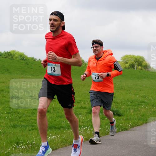 05.05.2024 - 7. Wedeler Halbmarathon Fuchs,  Jonas http://msf.ph/oto/6235846 05.05.2024 11:25:55 Laufen 13, 73 meine-sportfotos.de