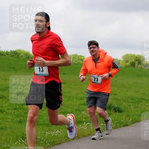05.05.2024 - 7. Wedeler Halbmarathon Fuchs,  Jonas http://msf.ph/oto/6235847 05.05.2024 11:25:55 Laufen 13, 73 meine-sportfotos.de