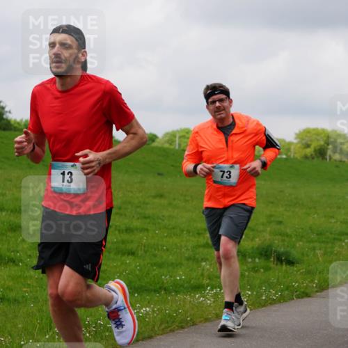 05.05.2024 - 7. Wedeler Halbmarathon Fuchs,  Jonas http://msf.ph/oto/6235848 05.05.2024 11:25:55 Laufen 13, 73 meine-sportfotos.de