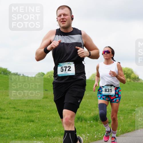 05.05.2024 - 7. Wedeler Halbmarathon Fuchs,  Jonas http://msf.ph/oto/6235911 05.05.2024 11:26:14 Laufen 572, 831 meine-sportfotos.de