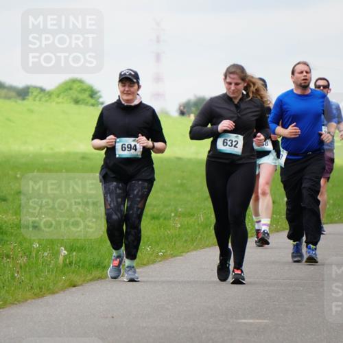 05.05.2024 - 7. Wedeler Halbmarathon Fuchs,  Jonas http://msf.ph/oto/6235979 05.05.2024 11:26:48 Laufen 632, 694 meine-sportfotos.de