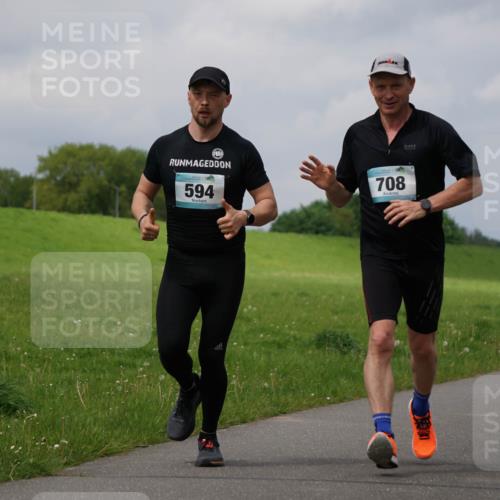 05.05.2024 - 7. Wedeler Halbmarathon Fuchs,  Jonas http://msf.ph/oto/6242213 05.05.2024 12:03:52 Laufen 594, 708 meine-sportfotos.de