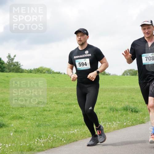 05.05.2024 - 7. Wedeler Halbmarathon Fuchs,  Jonas http://msf.ph/oto/6242219 05.05.2024 12:03:53 Laufen 594, 708 meine-sportfotos.de