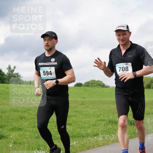 05.05.2024 - 7. Wedeler Halbmarathon Fuchs,  Jonas http://msf.ph/oto/6242222 05.05.2024 12:03:54 Laufen 594, 708 meine-sportfotos.de