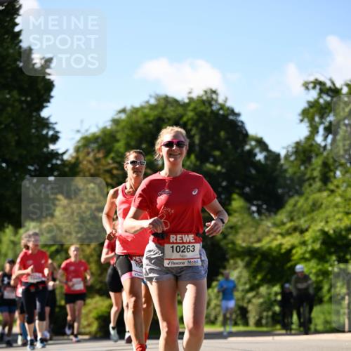 08.06.2024 - REWE Women's Run Dr. Thomas Lammeyer http://msf.ph/oto/6243134 09.06.2024 09:17:18 Laufen 104, 10263 meine-sportfotos.de