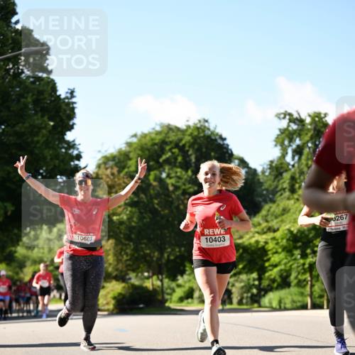 08.06.2024 - REWE Women's Run Dr. Thomas Lammeyer http://msf.ph/oto/6243167 09.06.2024 09:17:25 Laufen 10603, 10403, 267 meine-sportfotos.de