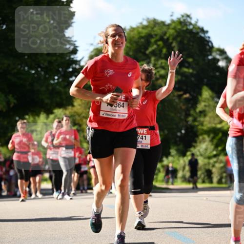 08.06.2024 - REWE Women's Run Dr. Thomas Lammeyer http://msf.ph/oto/6244036 09.06.2024 09:20:00 Laufen 7364, 741 meine-sportfotos.de