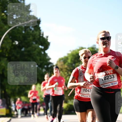08.06.2024 - REWE Women's Run Dr. Thomas Lammeyer http://msf.ph/oto/6244535 09.06.2024 09:21:00 Laufen 78277, 1043, 10233 meine-sportfotos.de