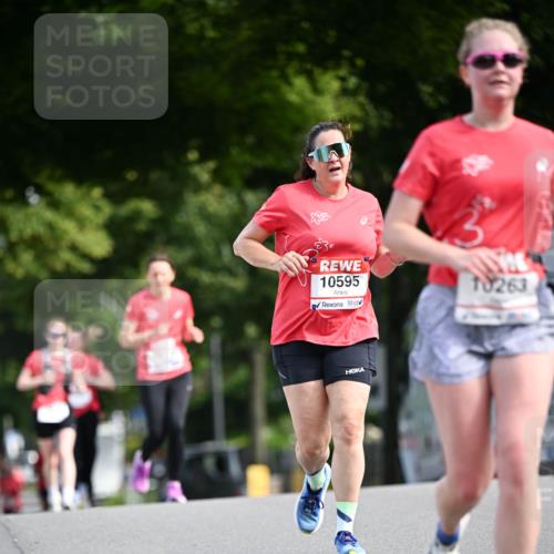 08.06.2024 - REWE Women's Run Dr. Thomas Lammeyer http://msf.ph/oto/6248237 09.06.2024 09:40:30 Laufen 10595, 10263 meine-sportfotos.de