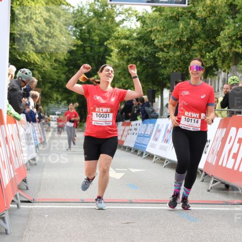 08.06.2024 - REWE Women's Run Strokosch-Dieckow http://msf.ph/oto/6249192 09.06.2024 10:06:04 Ziel 10031, 10114, 10323, 10408 meine-sportfotos.de