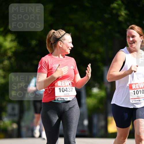 08.06.2024 - REWE Women's Run Dr. Thomas Lammeyer http://msf.ph/oto/6249927 09.06.2024 09:45:25 Laufen 10437, 1010 meine-sportfotos.de
