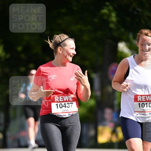 08.06.2024 - REWE Women's Run Dr. Thomas Lammeyer http://msf.ph/oto/6249929 09.06.2024 09:45:25 Laufen 10437, 1010 meine-sportfotos.de