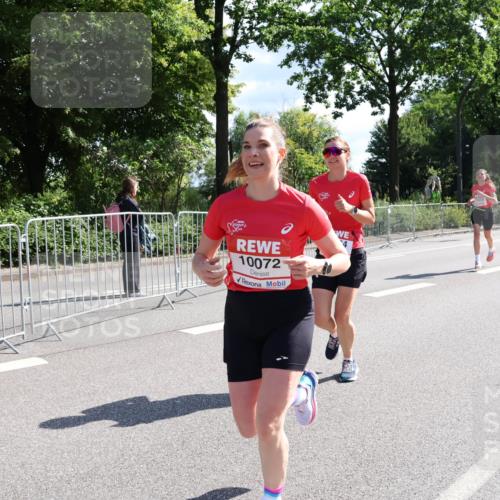 08.06.2024 - REWE Women's Run Strokosch-Dieckow http://msf.ph/oto/6257233 09.06.2024 09:49:36 Laufen 10072, 4 meine-sportfotos.de