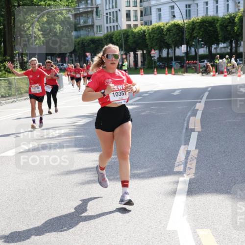 08.06.2024 - REWE Women's Run Strokosch-Dieckow http://msf.ph/oto/6258250 09.06.2024 09:54:41 Laufen 10788, 10351 meine-sportfotos.de